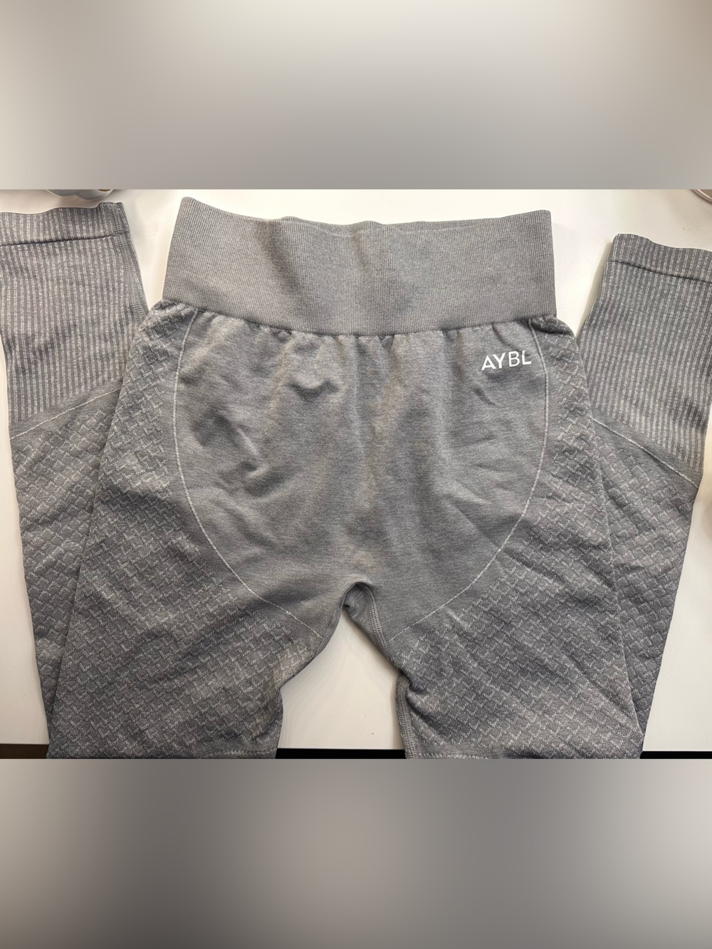 AYBL Gray Leggings